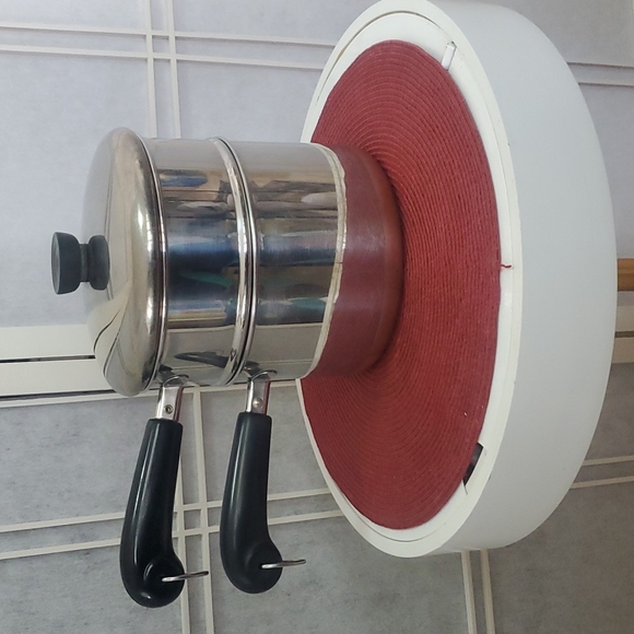 Revere Ware Kitchen Vintage Revere Ware 3 Qt Copper Bottom Pot And